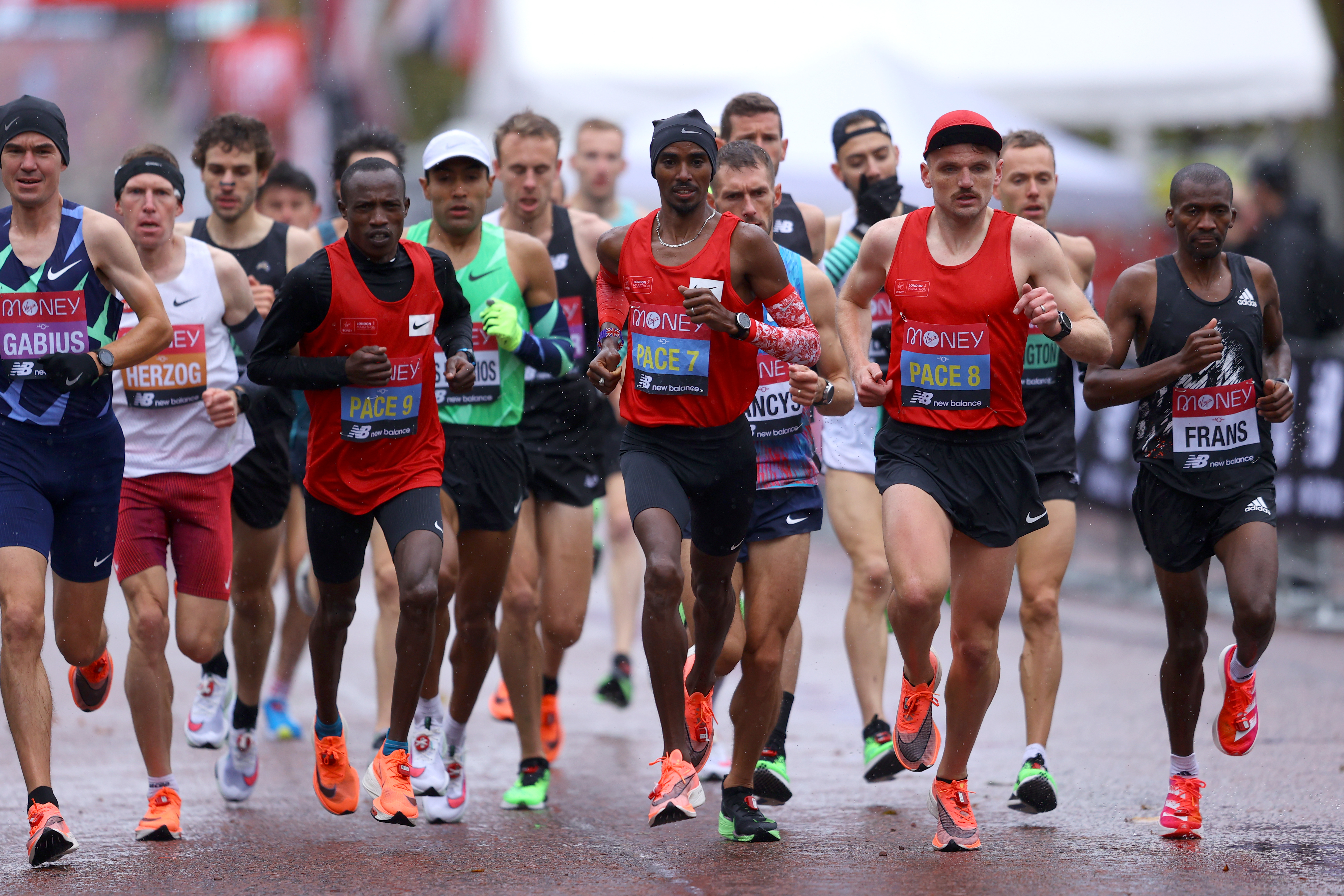 Shura Kitata Wins London Marathon As Eliud Kipchoge’s Reign Comes To ...