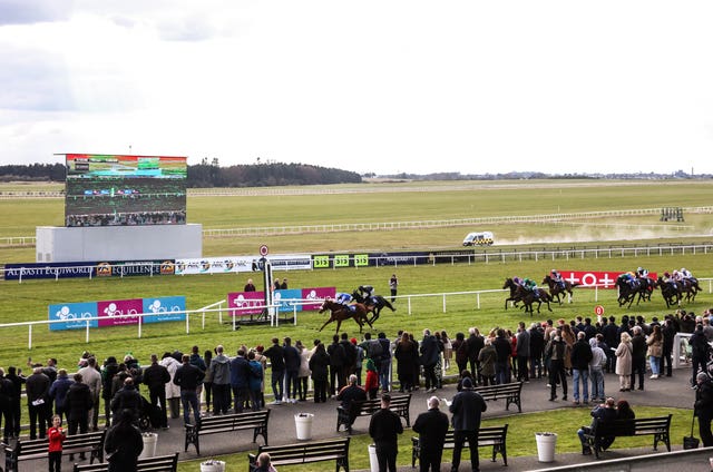 Curragh Races – Sunday March 16th