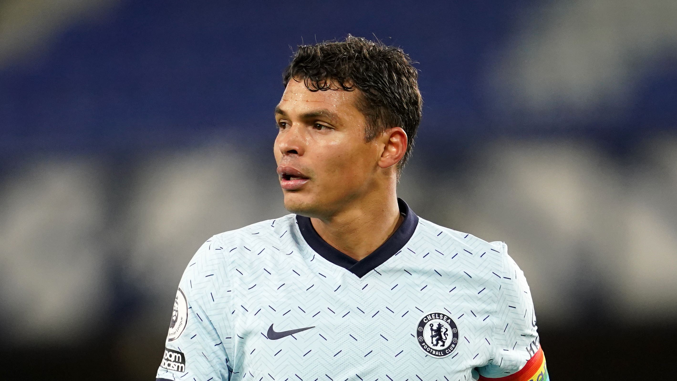 Thiago Silva Closing In On Chelsea Return But Fa Cup Clash Comes Too Soon Bt Sport