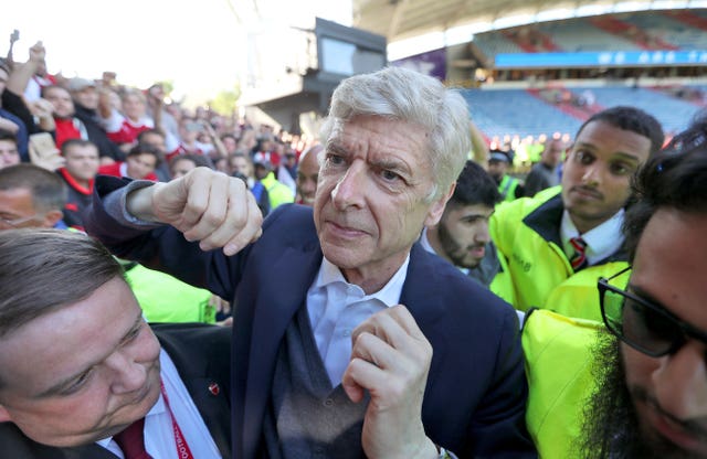 Arsene Wenger ended his 22-year reign as Arsenal boss at the end of last season.