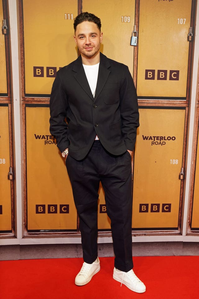 Waterloo Road screening