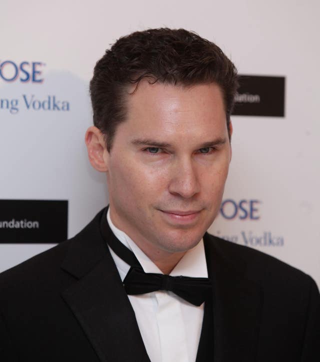 US film director Bryan Singer (Yui Mok/PA)