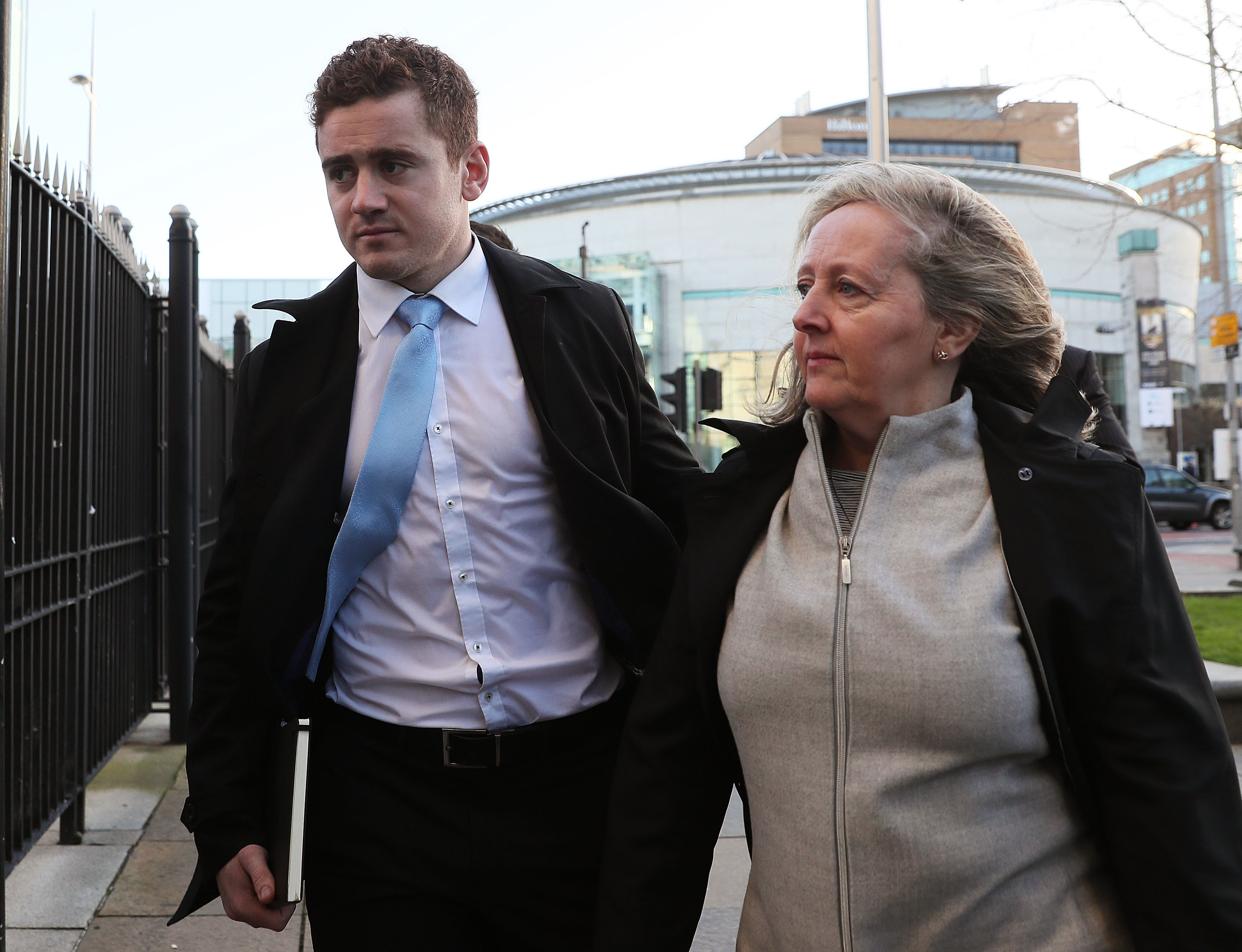 Jurors In Rape Trial Of Rugby Players Warned To Keep Open Mind ...