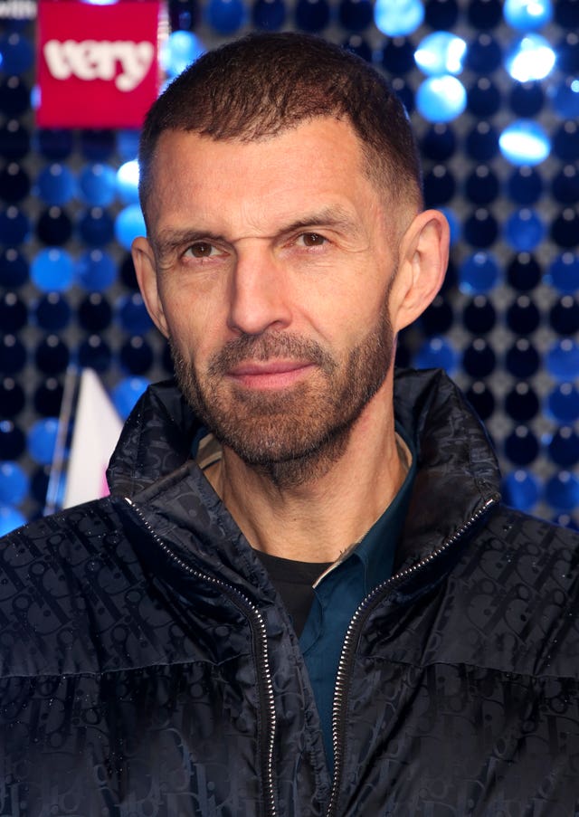 Tim Westwood 