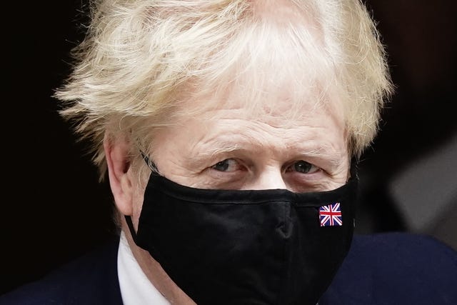 Prime Minister Boris Johnson has previously said it was 'complete nonsense' that he intervened in Nowzad's evacuation from Afghanistan