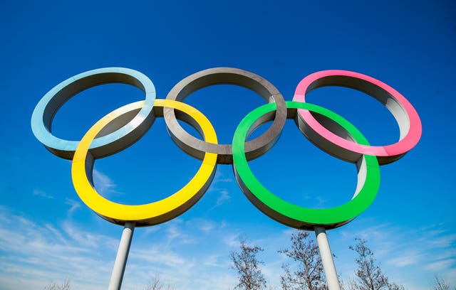 The Olympics have been postponed until next year