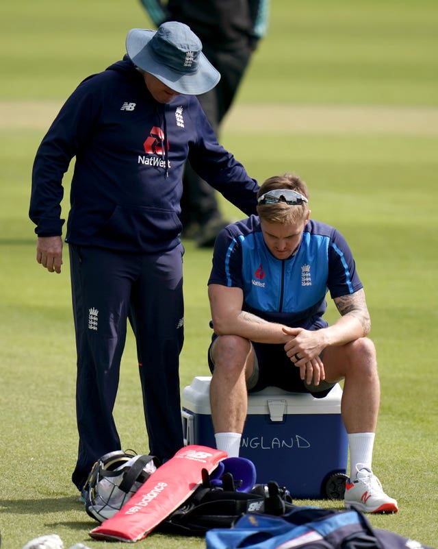 Trevor Bayliss (left) is eager to have Jason Roy (right) fit again.