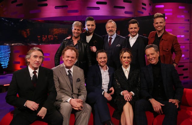 Graham Norton Show 