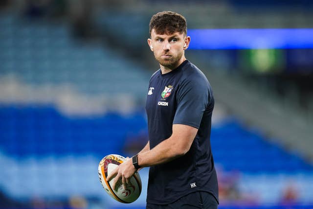 NSW Waratahs v British and Irish Lions – Qatar Airways Lions Tour 2025 – Allianz Stadium