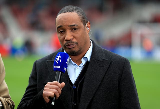 Paul Ince played for Manchester United from 1989 to 1995 - winning two Premier League titles - and for Liverpool from 1997 to 1999 (Mike Egerton/PA).