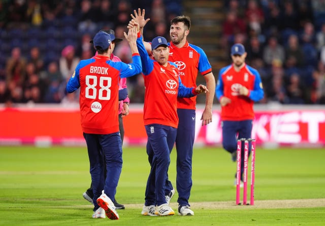 England v Sri Lanka – Second Vitality IT20 – Sophia Gardens