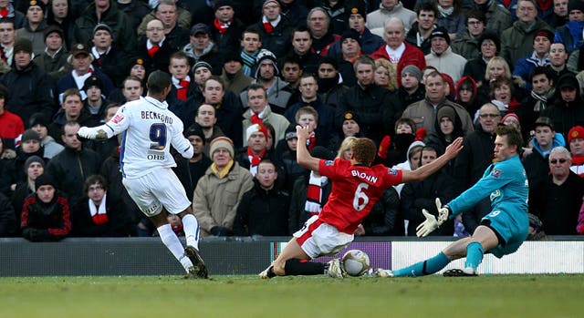 Jermaine Beckford
