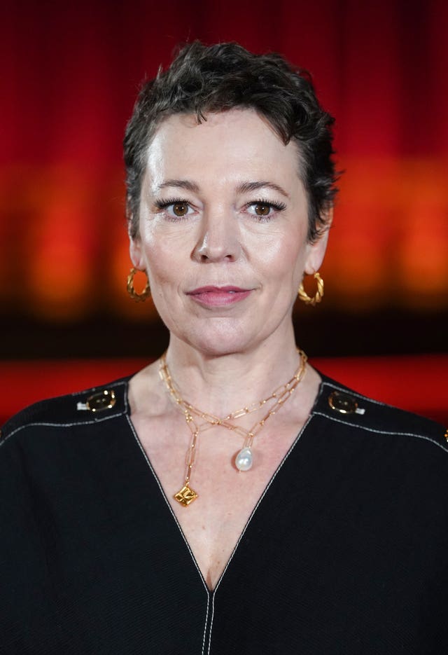 Olivia Colman, Unicef UK president, is one of those to have signed the letter to the PM (Ian West/PA)