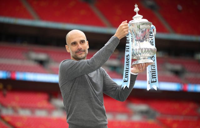 City's FA Cup triumph in 2019 capped a memorable treble-winning campaign