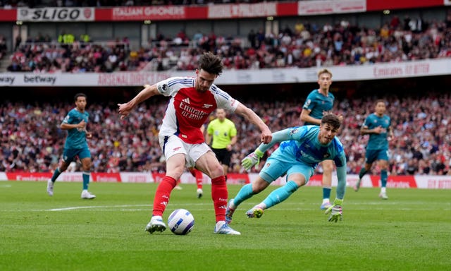 Arsenal v AFC Bournemouth – Premier League – Emirates Stadium