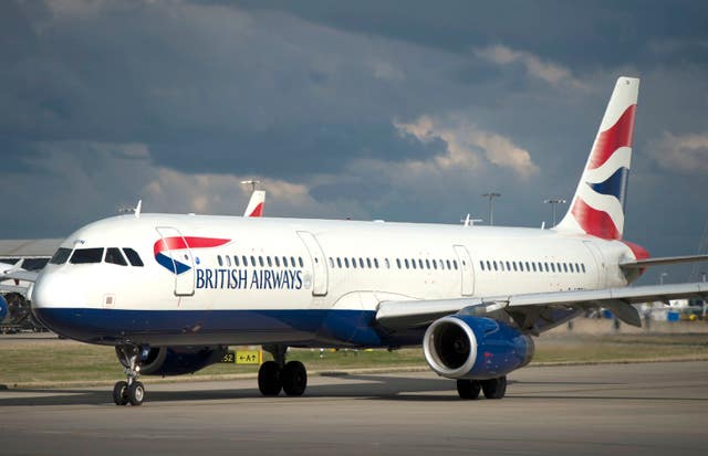 British Airways customer data theft