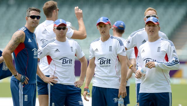 Cricket – The Ashes 2013-14 – Second Test – Australia v England – England Training and Press Conference – Day One – Adelaide Oval