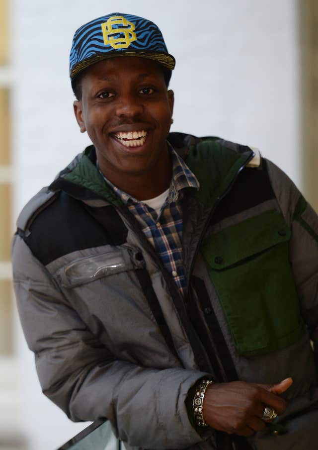 Jamal Edwards File Photo