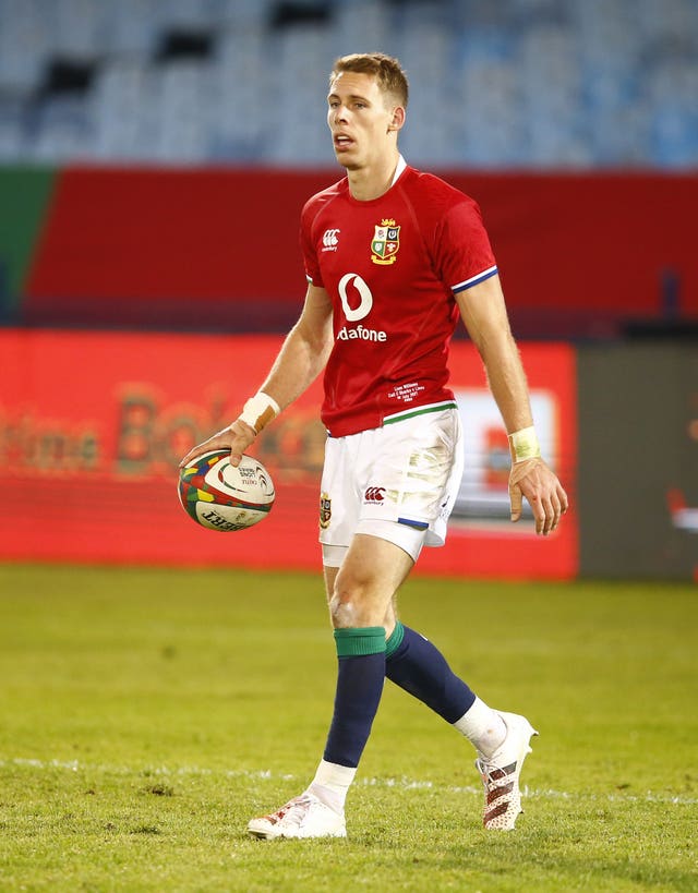 Liam Williams has recovered from concussion and could face South Africa on Saturday