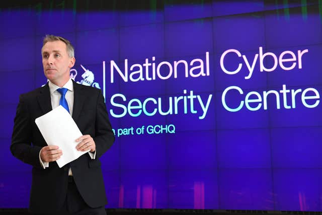 National Cyber Security Centre report