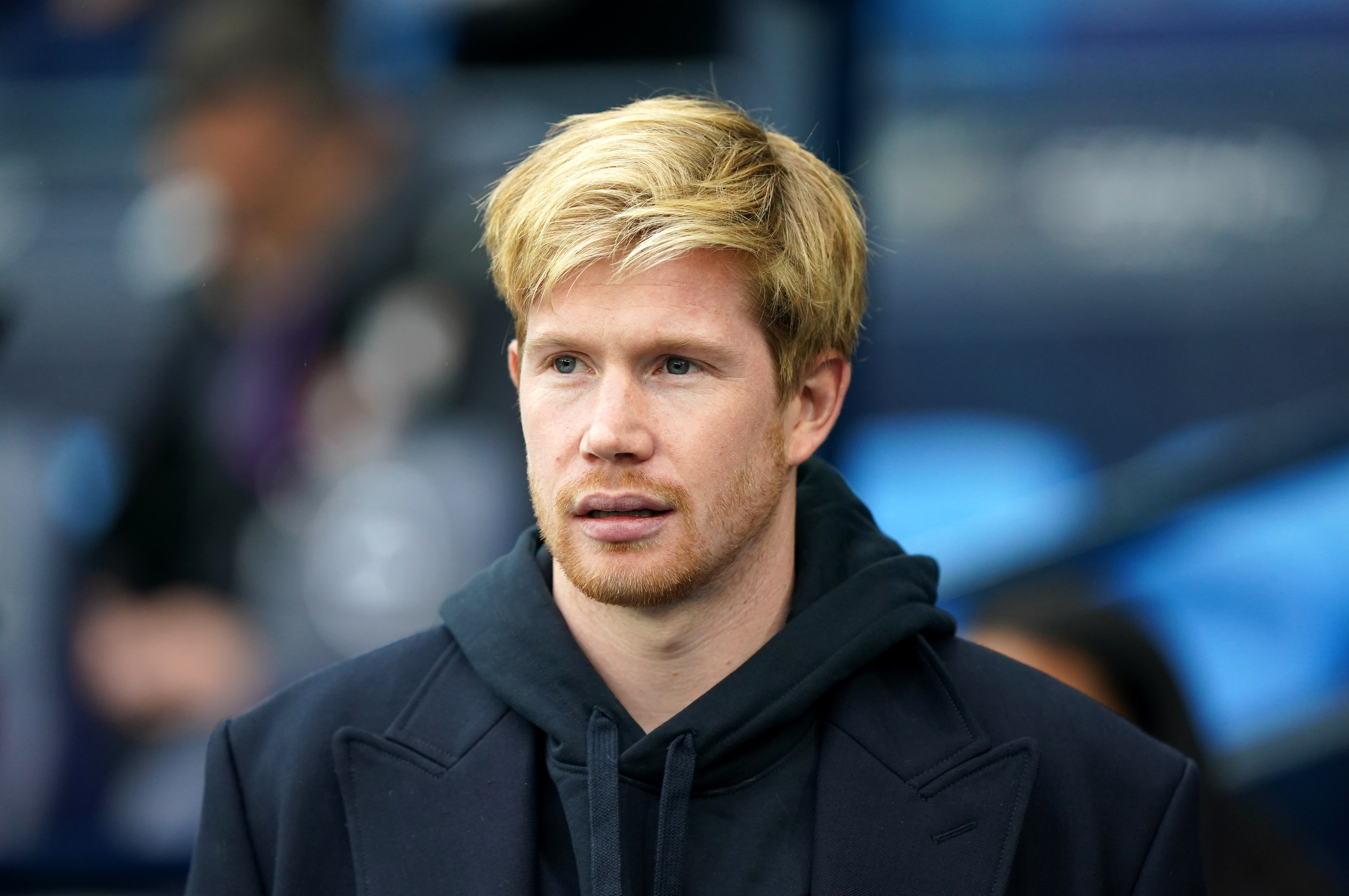 Kevin De Bruyne Named In Man City Squad For Club World Cup | Gazette ...