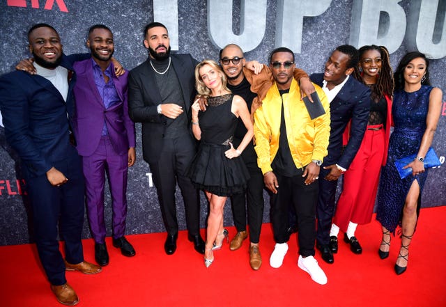 Top Boy UK Premiere – London