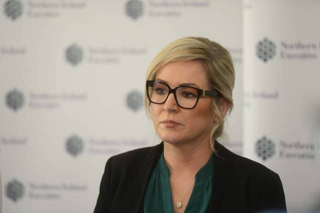 Michelle O'Neill