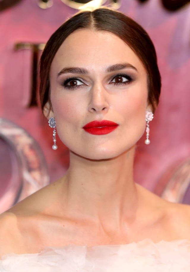 The Nutcracker and the Four Realms European Premiere – London