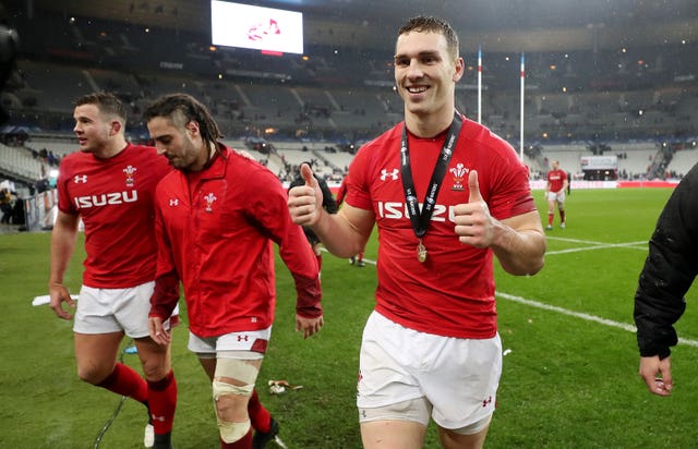 George North