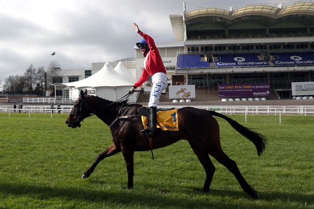 Cheltenham Festival 2021 – Day Three – Cheltenham Racecourse