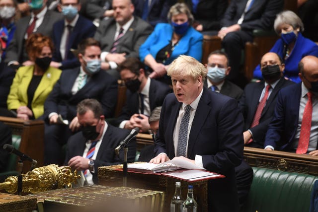 Boris Johnson told MPs he had been at a 'bring your own booze' No 10 drinks party in May 2020 but thought it was a work event