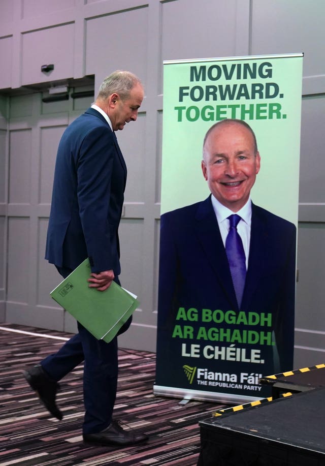 General Election Ireland 2024