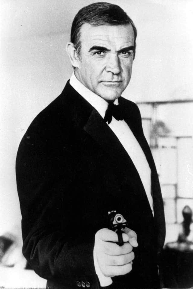 Sir Sean Connery