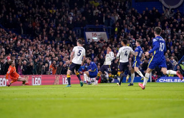 Chelsea v Everton – Premier League – Stamford Bridge