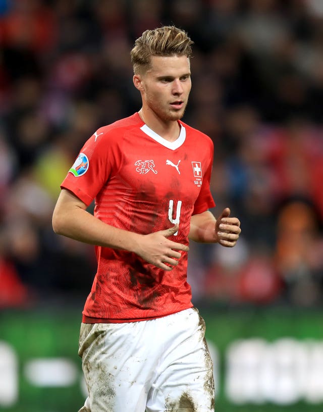 Nico Elvedi is wanted by Mikel Arteta