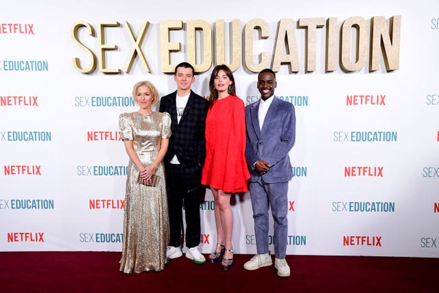 Sex Education Season Two World Premiere – London