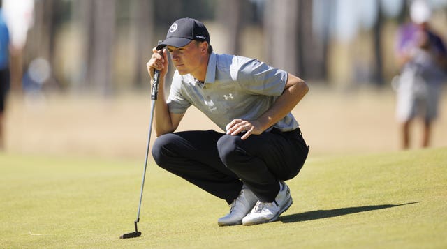 Jordan Spieth