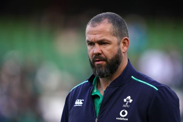 Kildare Nationalist — Paul O'Connell has no concerns with inexperienced Ireland fly-halves - Vimarsana News