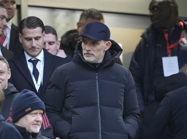 Liverpool v Manchester City – Premier League – Anfield