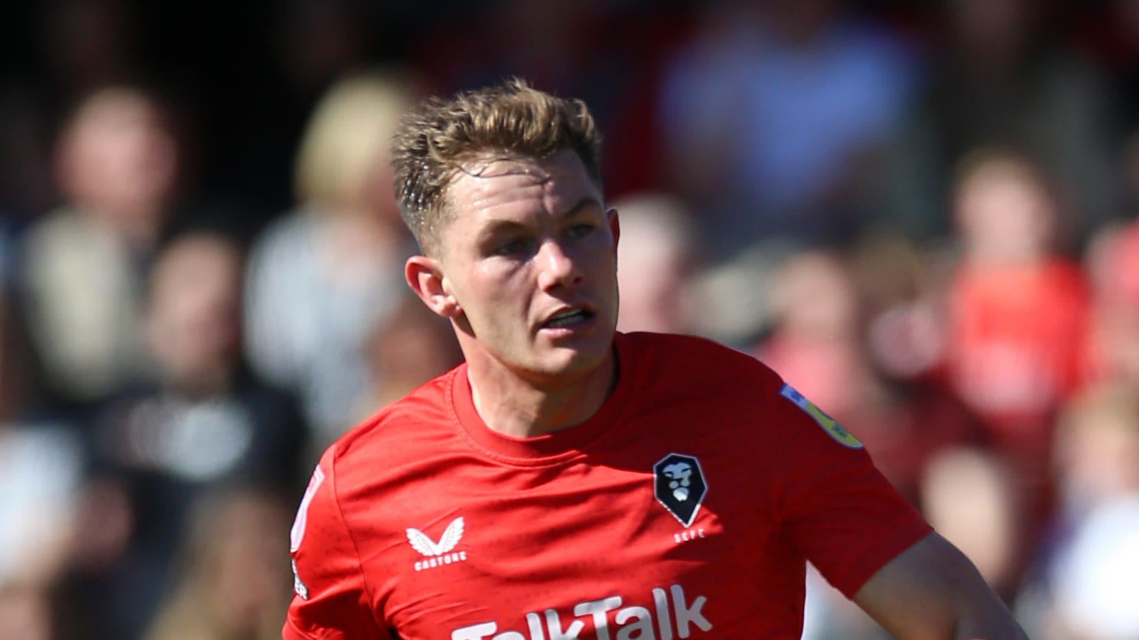 Callum Hendry hat-trick fires Salford to victory at Tranmere | LiveScore