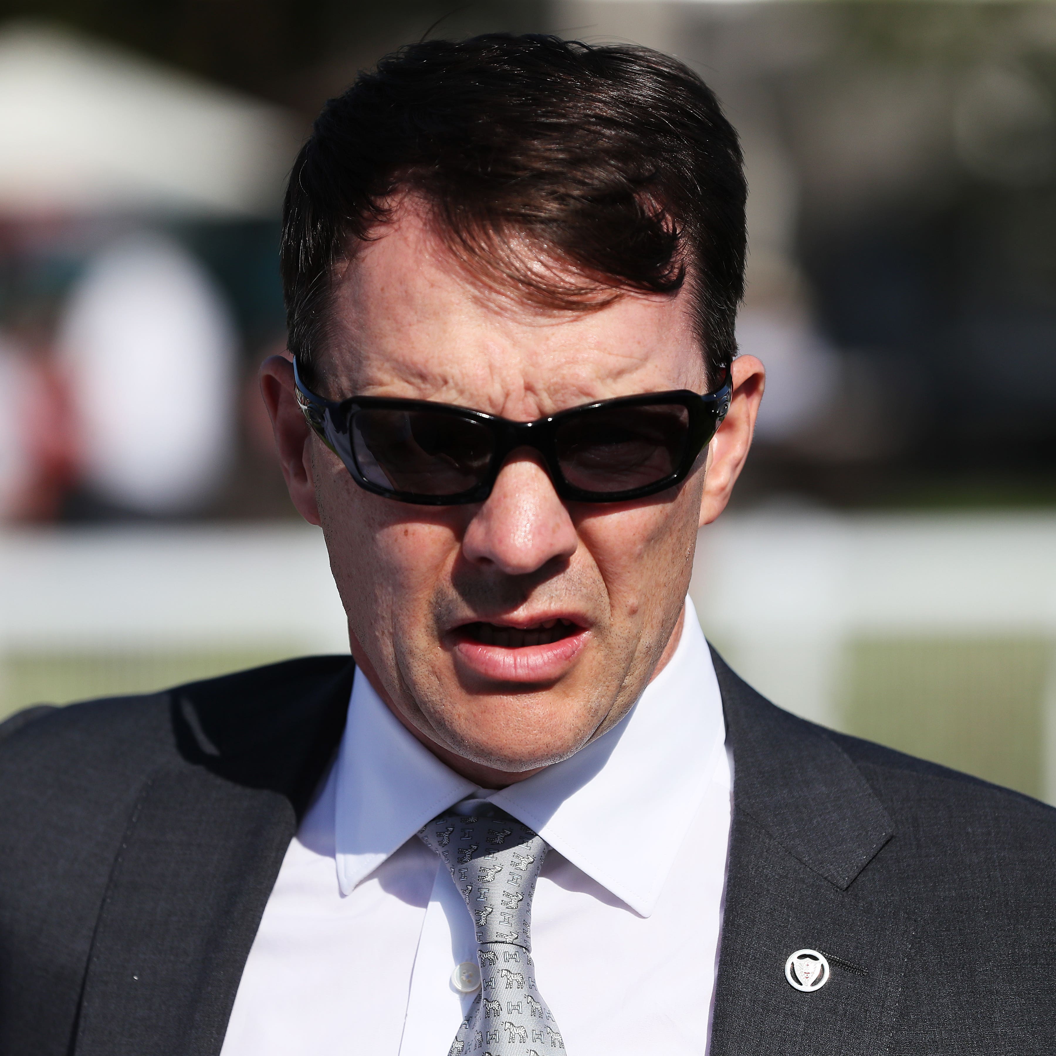 Aidan O'Brien
