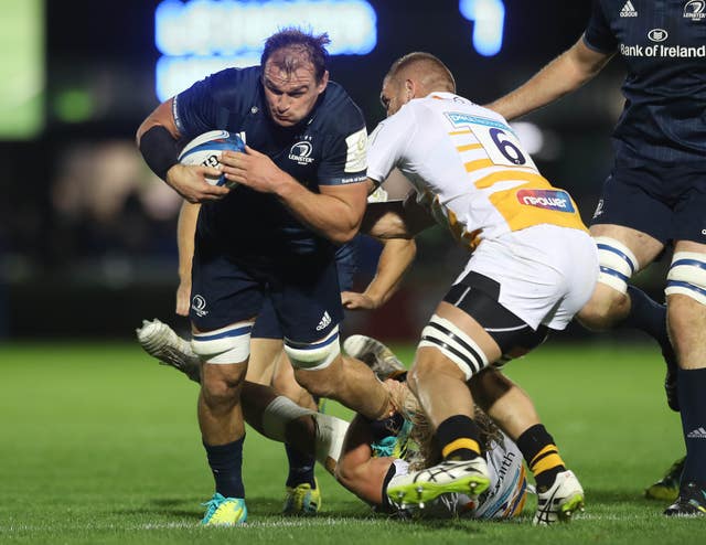 Leinster v Wasps – Champions Cup – RDS Arena