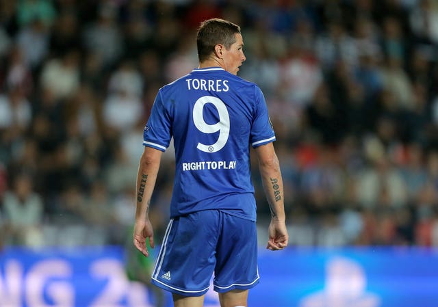 Fernando Torres