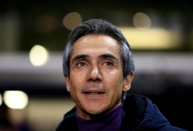 Paulo Sousa has coached in England before