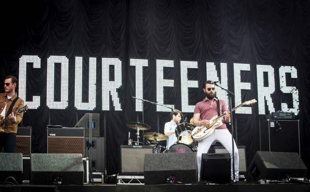 The Courteeners