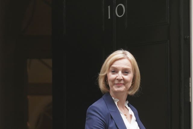 Liz Truss