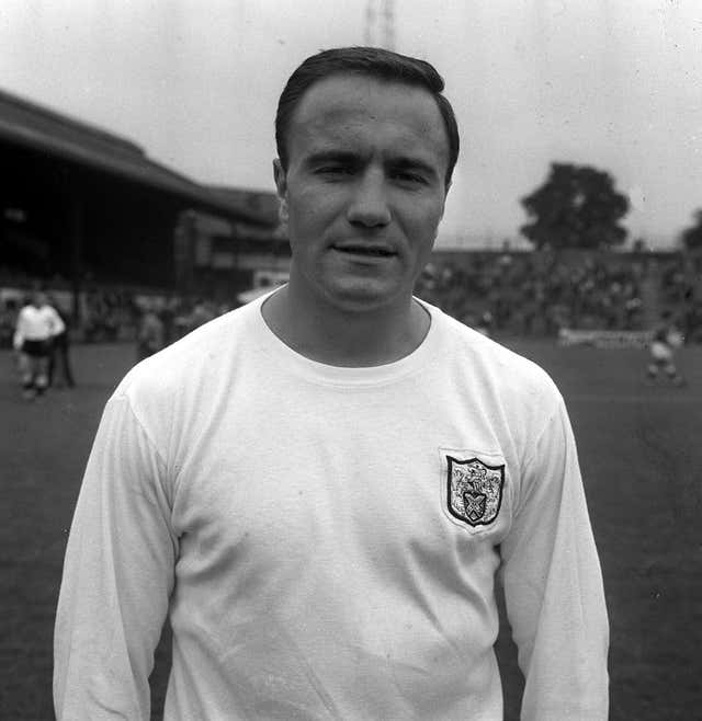 George Cohen was only paid £200 more than the average wage when he played every game of the 1966 World Cup