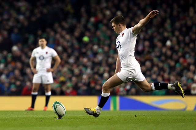 Ireland v England – Guinness Six Nations – Aviva Stadium