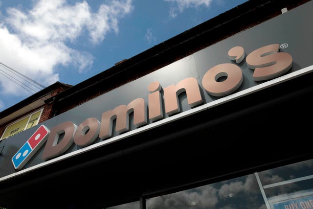 A Dominos restaurant in Headingley, Leeds, has turned its sign bronze in honour of Lucy Bronze, who used to work at the pizza chain
