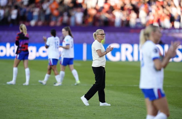 Sarina Wiegman